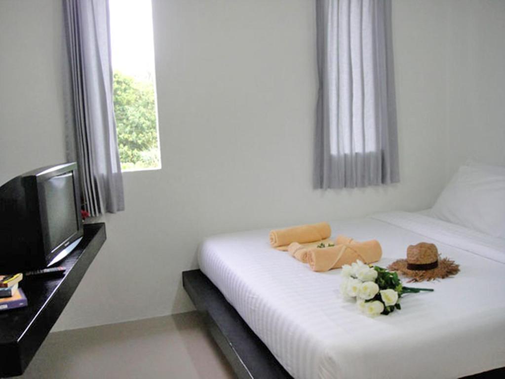 Bed and Breakfast Harmony Bed & Bakery à Koh Lipe Chambre photo